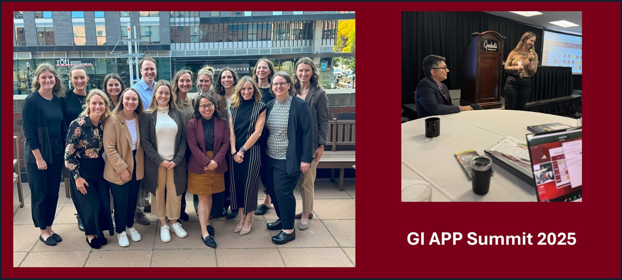 GI APP Summit 2025 Banner
