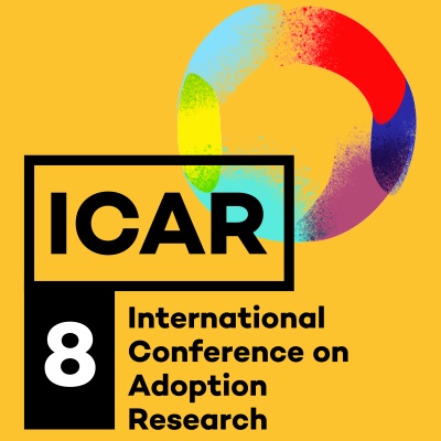 8th International Conference on Adoption Research (ICAR8) Banner